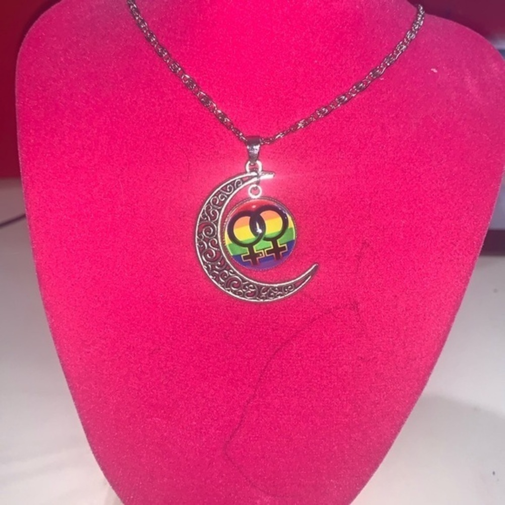 Pride necklace​